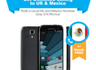 FreedomPop Unlimited Calling To Mexico Trial