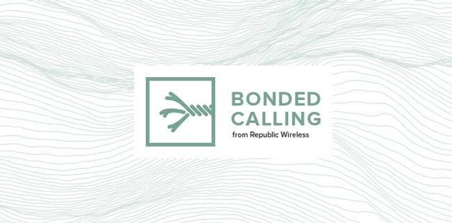 Republic Wireless Bonded Calling