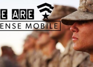 Defense Mobile Temporarily Stops Accepting New Customers