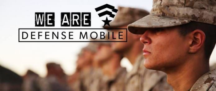 Defense Mobile Temporarily Stops Accepting New Customers Defense Mobile Temporarily Stops Accepting New Customers