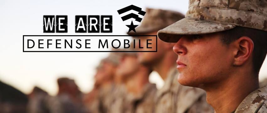 Defense Mobile Temporarily Stops Accepting New Customers