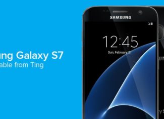 Samsung Galaxy S7 Ting Giveaway