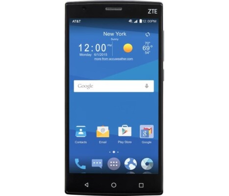 ATT GoPhone ZTE Zmax 2 4G Sale