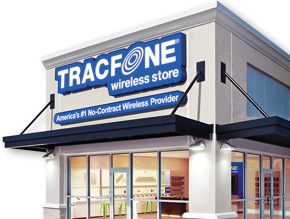 TracFone Retail Store