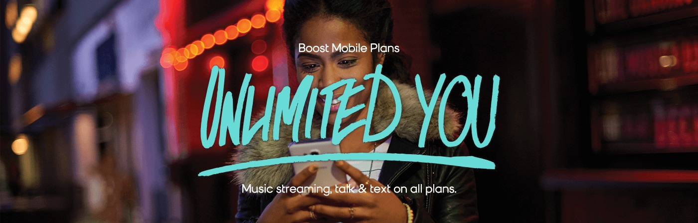 Boost Mobile Unlimited Plans
