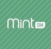 Mint SIM Logo