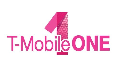 T-Mobile One Logo