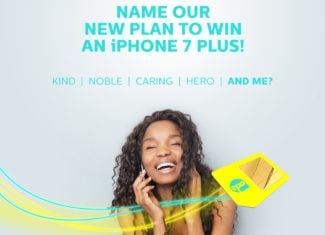 TPO Mobile iPhone 7 Promotional Giveaway