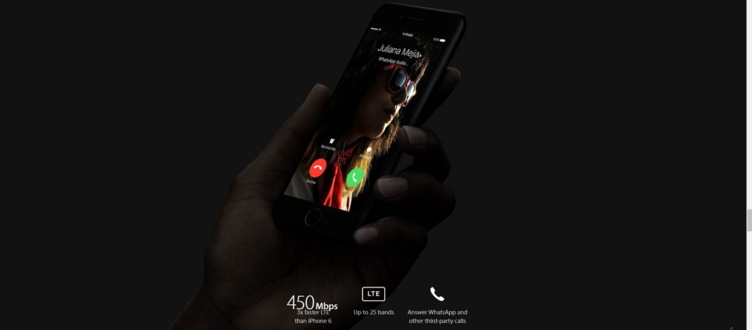 iPhone 7