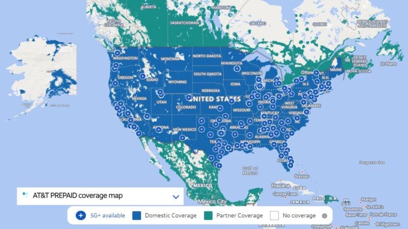 AT&T MVNOs Compared - BestMVNO