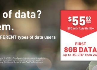 Page Plus Adds More Data To Select Prepaid Plans