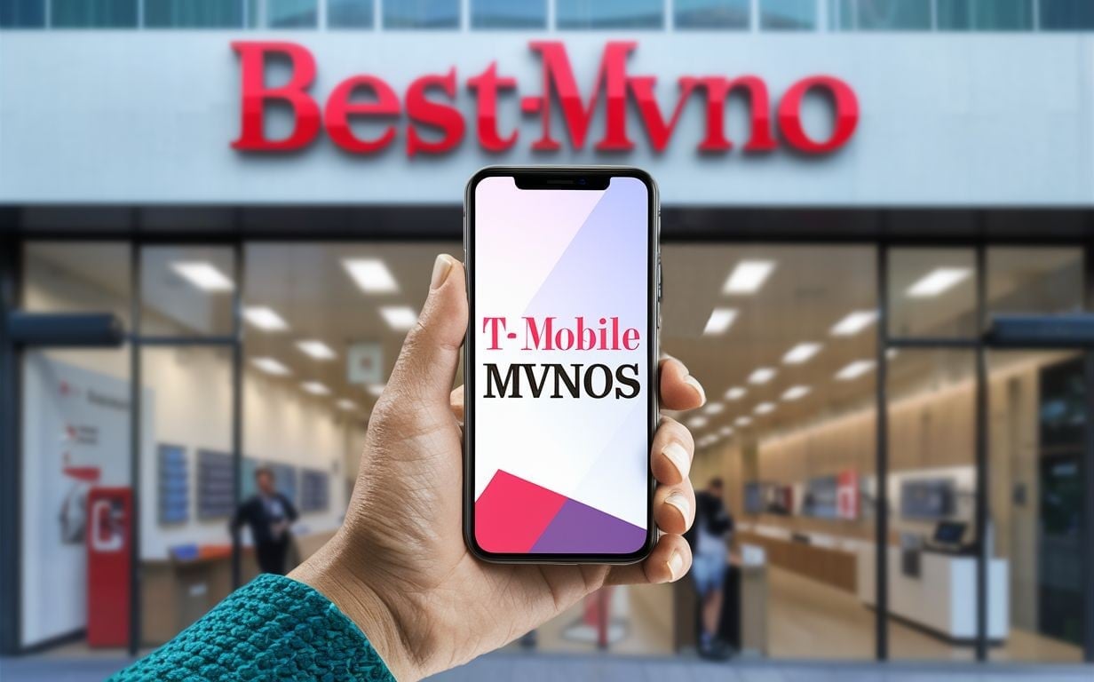 T-Mobile MVNOs - BestMVNO