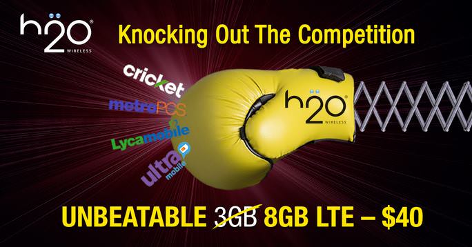 H2o Wireless News And Deals Bestmvno