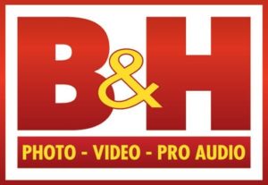 BH Photo Video Logo BH Photo Video Logo