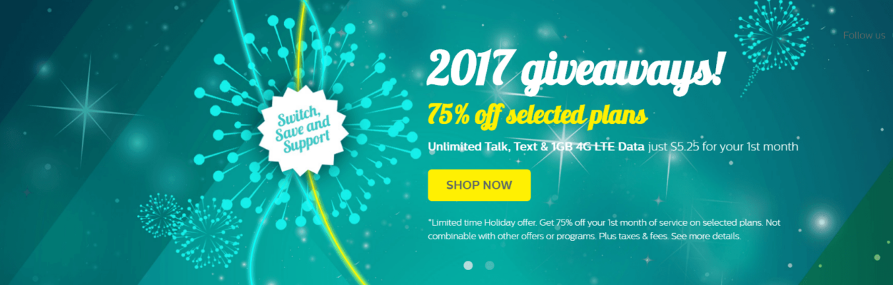 Limited Time Offer Get Up To 75 Percent Off With TPO Mobile