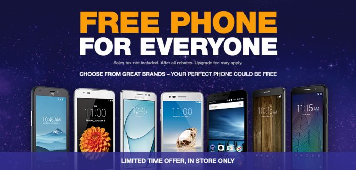 MetroPCS Free Phone For Everyone Offer MetroPCS Free Phone For Everyone Offer