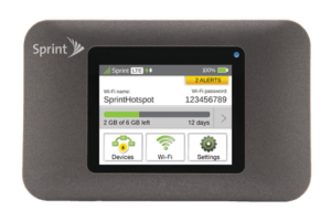 Netgear Zing Mobile Hotspot