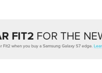 Republic Wireless Samsung Galaxy S7 Edge Gear Fit 2 Bundle
