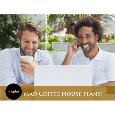 RingPlus Mad Coffee House Plans