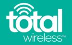 Logo wireless totale