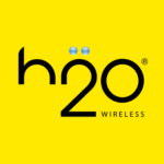 H2O Wireless Logo