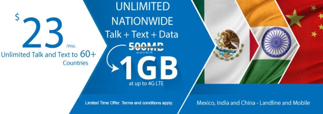 Lycamobile Promotion Feb 2017