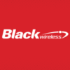 Black Wireless Logo Black Wireless Logo