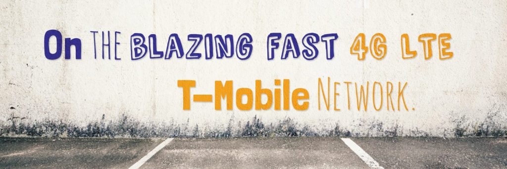 MetroPCS T-Mobile MVNO