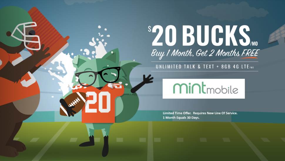 Mint Mobile - Everything Explained So You Know Exactly What You'll Get When You Switch! Mint Mobile - Everything Explained So You Know Exactly What You'll Get When You Switch!