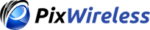 Pix Wireless Logo