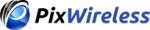 Pix Wireless Logo Pix Wireless Logo