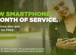 Purchase A Phone With A Plan And Get Your Second Month Of Service Free With Simple Mobile