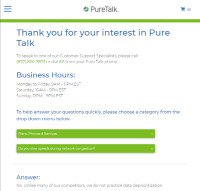 PureTalk Plans, How Do They Work? - BestMVNO