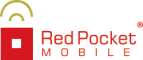 Red Pocket Mobile Logo