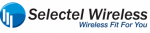 Selectel Wireless Logo Selectel Wireless Logo