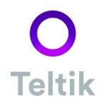 Teltik Logo Teltik Logo