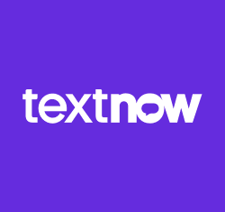 TextNow Logo