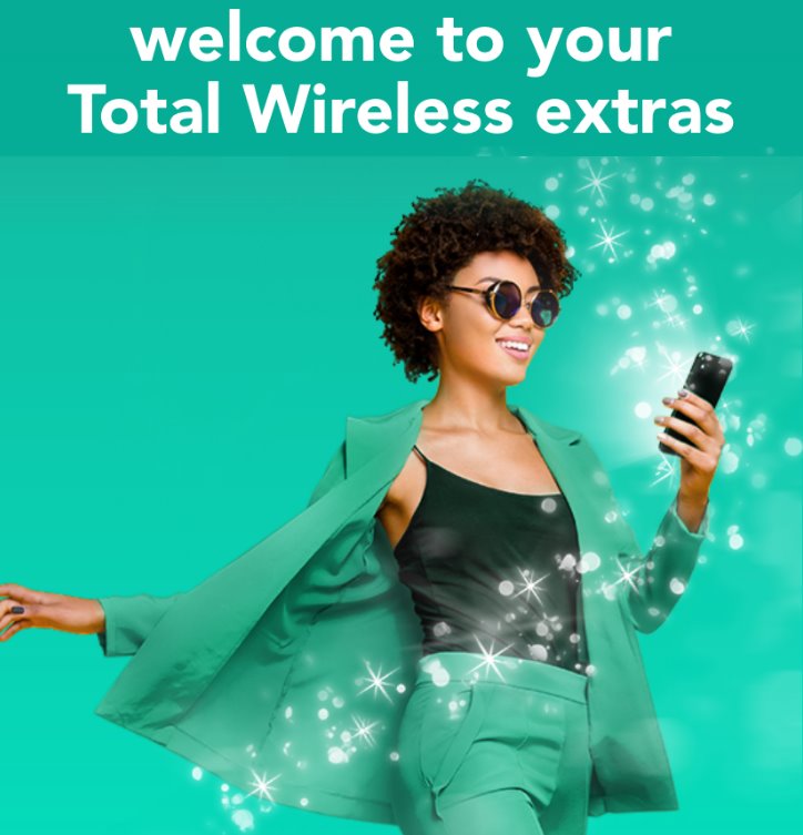 Total Wireless Plan Features