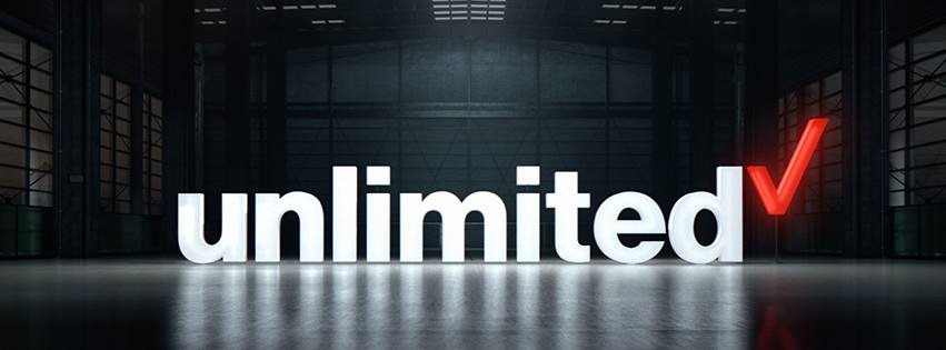 Verizon Wireless Introduces New Unlimited LTE Data Plans
