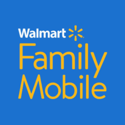 Walmart Family Mobile Logo