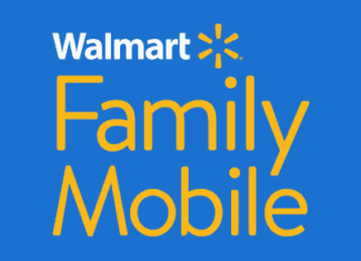 Walmart Family Mobile Logo