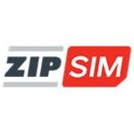 ZIP SIM Logo