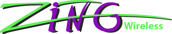Zing Wireless Logo