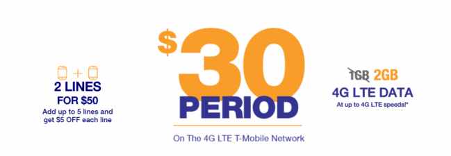 MetroPCS Doubles Data Of Thirty Dollar Plan