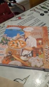 Photo Florence Italy, Pizza