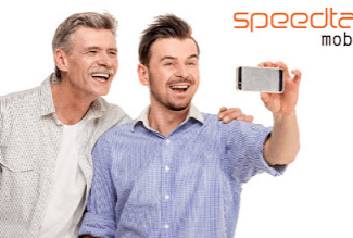 SpeedTalk Mobile Promo 1