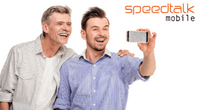 SpeedTalk Mobile Promo 1