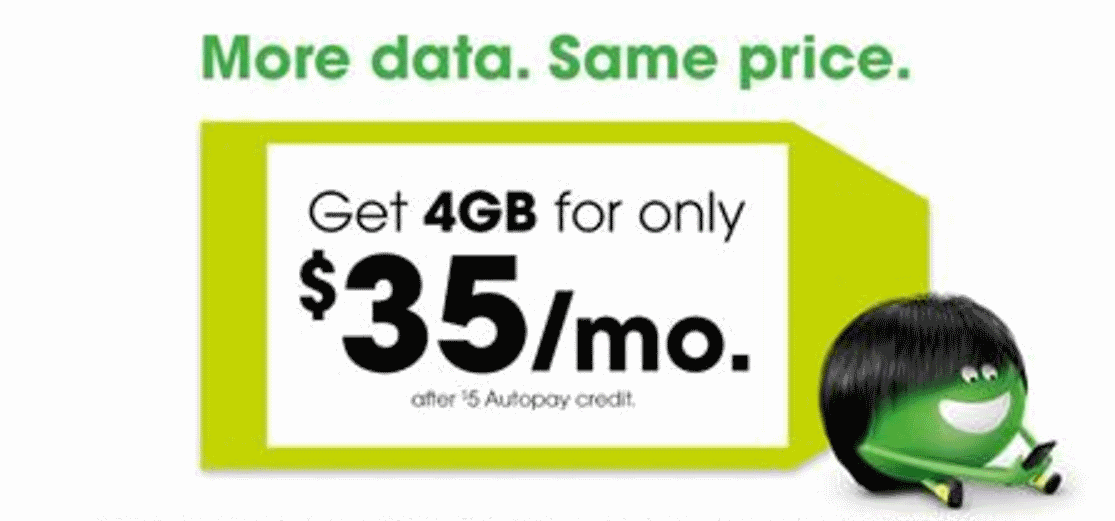 Cricket Wireless Adds More Data To Forty Dollar Plan