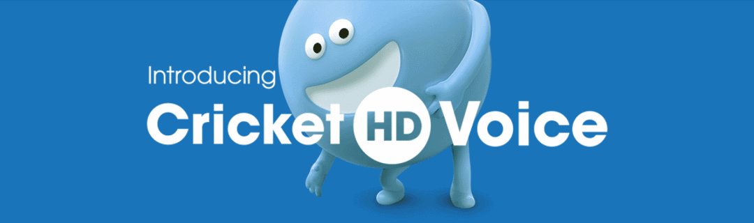 Cricket Wireless Intros HD Voice Calling