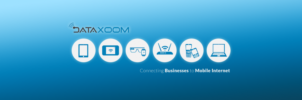 Dataxoom Mobile Data Plans Image